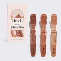 Multicolor No-Slip Alligator Clips 3pc Set
