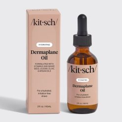 Hydrating Dermaplane Oil