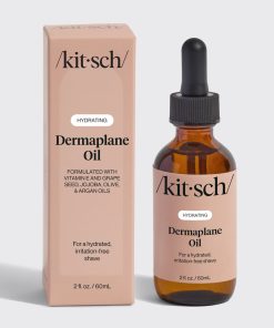 Hydrating Dermaplane Oil