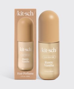 Rustic Vanilla Hair & Body Perfume Mist