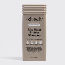 Rice Water Shampoo for Hair Growth