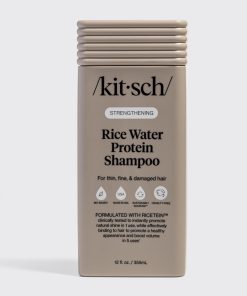 Rice Water Shampoo for Hair Growth