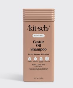 Castor Oil Nourishing Shampoo