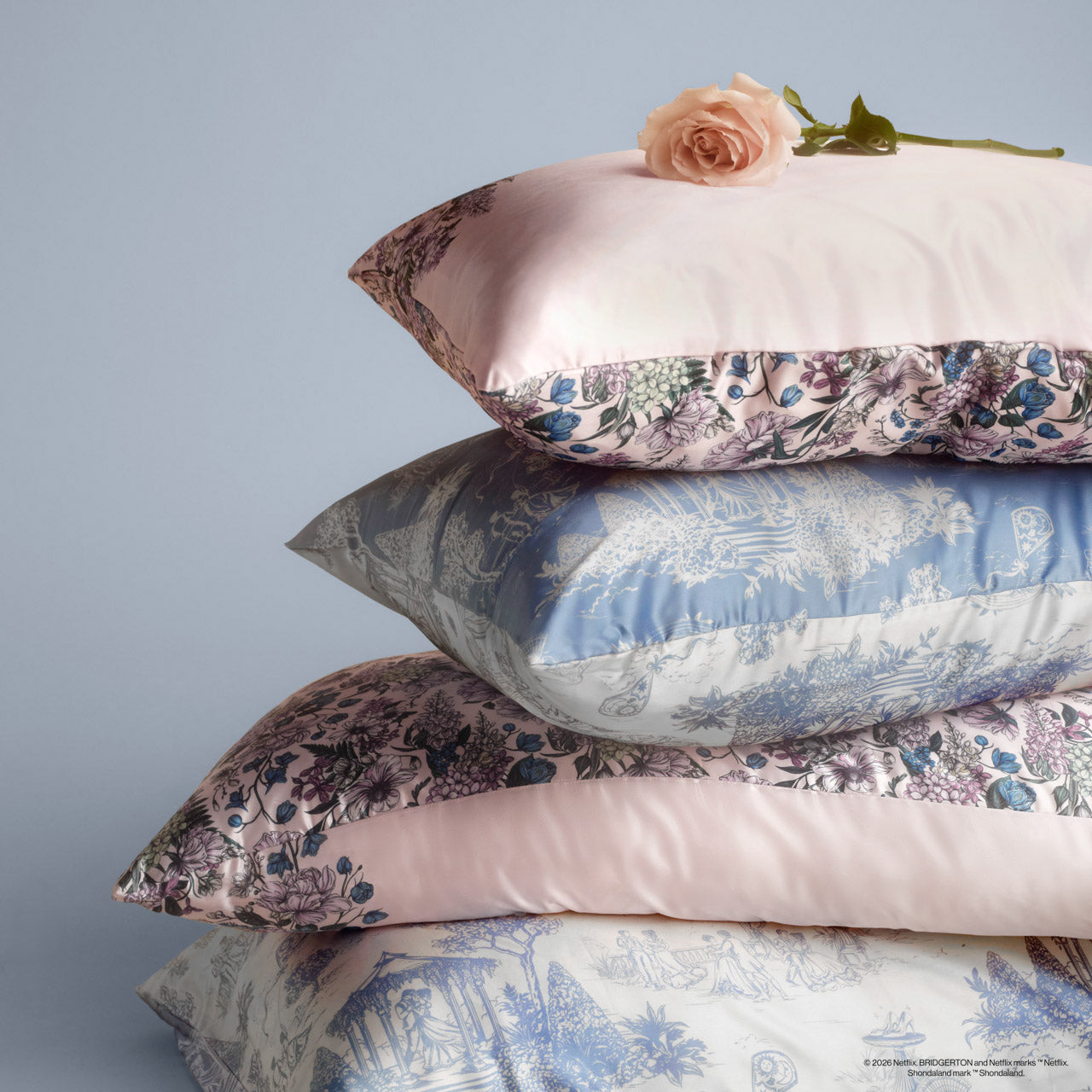 507392-507408-507378-507385-BridgertonxKitsch-Standard_KingSatinPillowcase-Wisteria_GardenToile-Model-3-1280x1280px.jpg