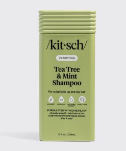 Tea Tree & Mint Clarifying Shampoo