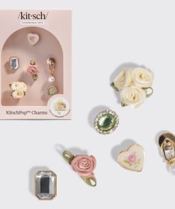 KitschPop™? Charms in Vintage Ivory