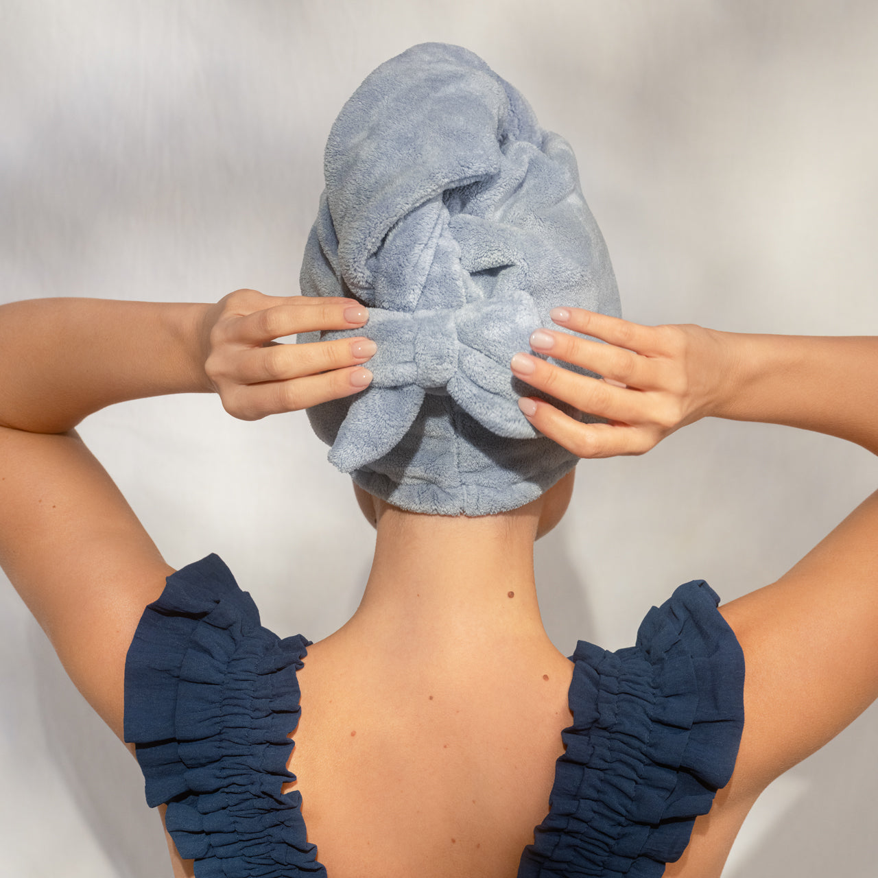 510651-CoastalCottage-PlushMicrofiberHairTowelTurbanWithBow-CoastalBlue-Model-4-1280x1280px.jpg