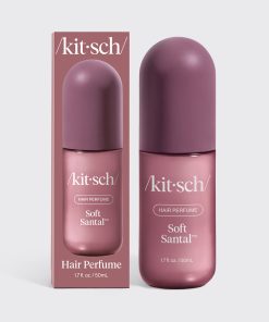 Soft Santal Hair & Body Perfume Mist