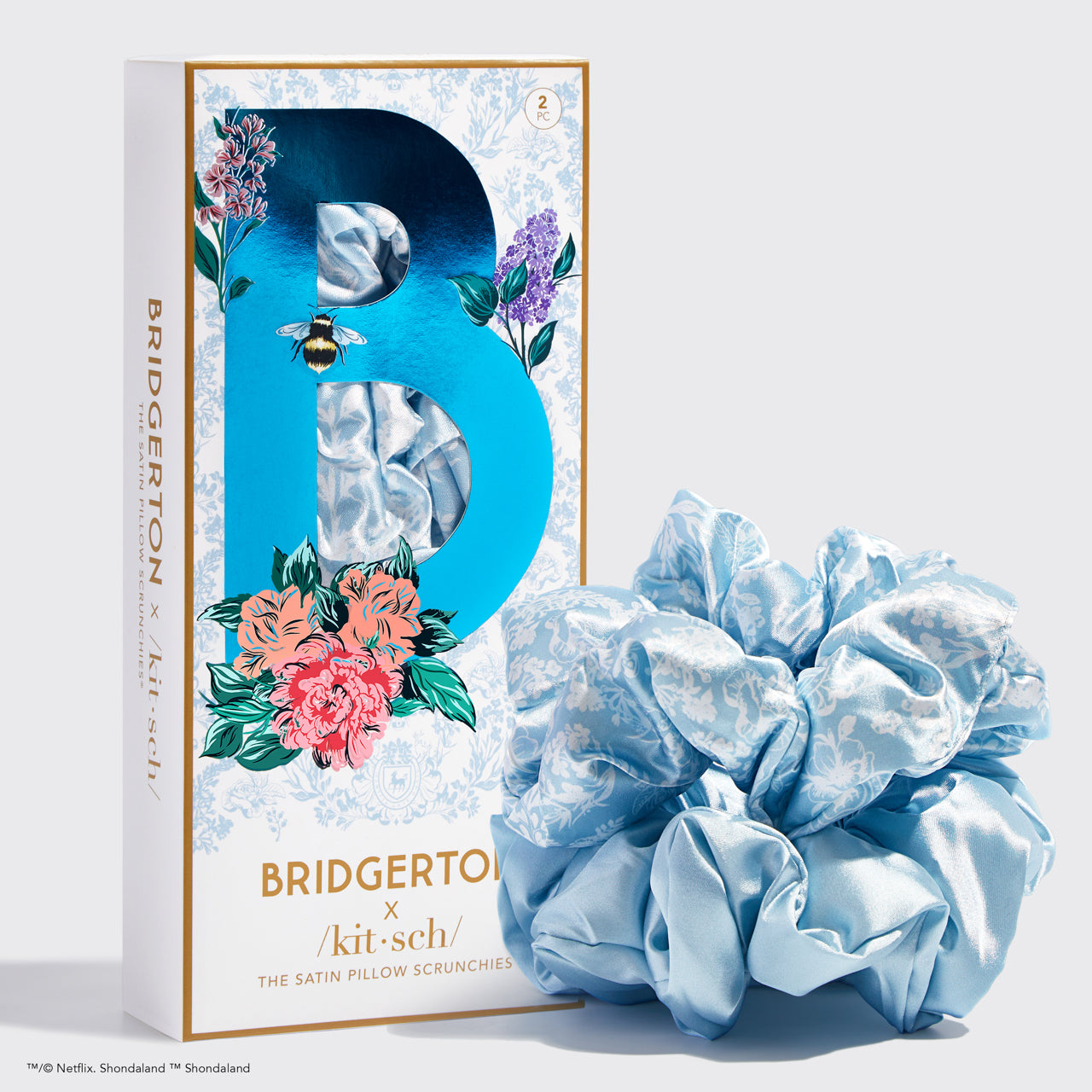 63627-BridgertonxKitsch-SatinPillowScrunchies-ToileDeBlue-hero-1280x1280px-1.jpg