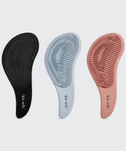 Detangling Brush Trio