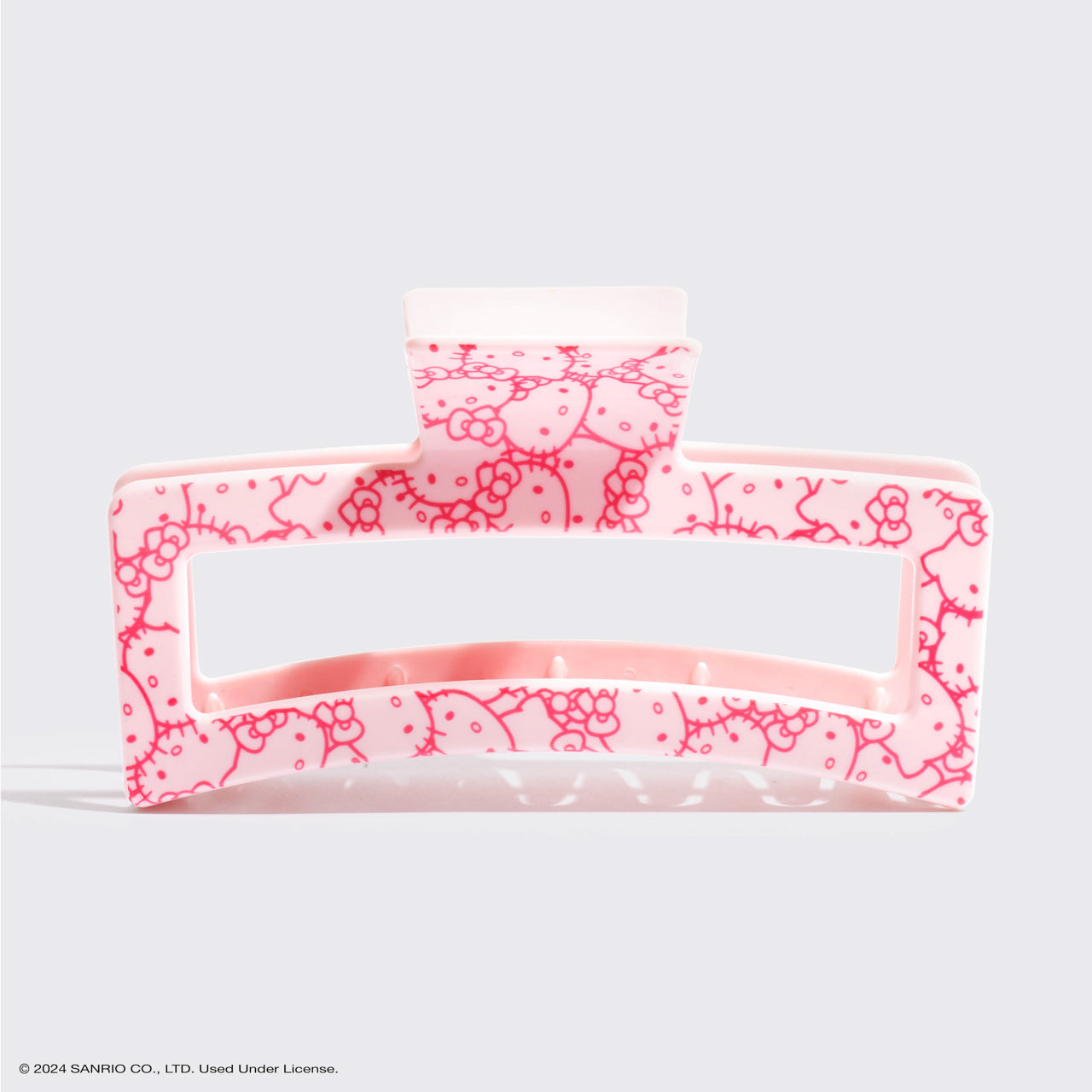 66819-HelloKittyxKitsch-RecycledPlasticJumboOpenShapeClawClip-1pc-PinkKittyFaces-300dpi-1.jpg