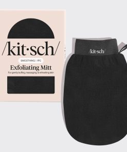 Black Exfoliating Glove