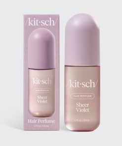 Sheer Violet Hair & Body Perfume Mist