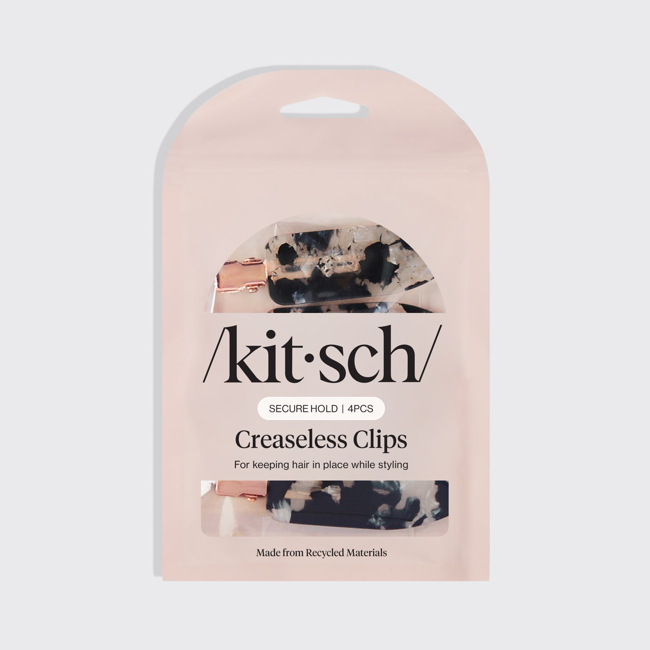 7766-EcoFriendlyCreaselessClips-4pc-KitschPro-Terrazo_Black-pkg-1280x1280px.jpg