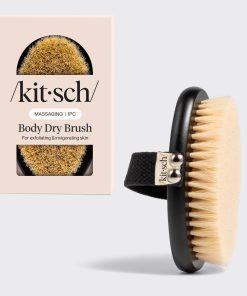 Exfoliating Body Dry Brush