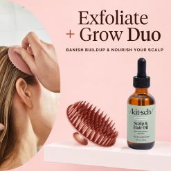 Exfoliate Grow Duo