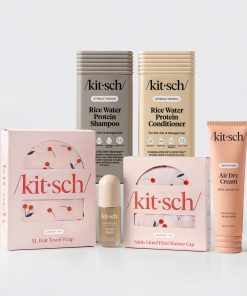 Kitsch's Ultimate Shower Bundle