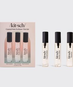 Coastal Hair Perfume Trio Set - Tula Rose. Beachy Gelato. Coastal Sorbet